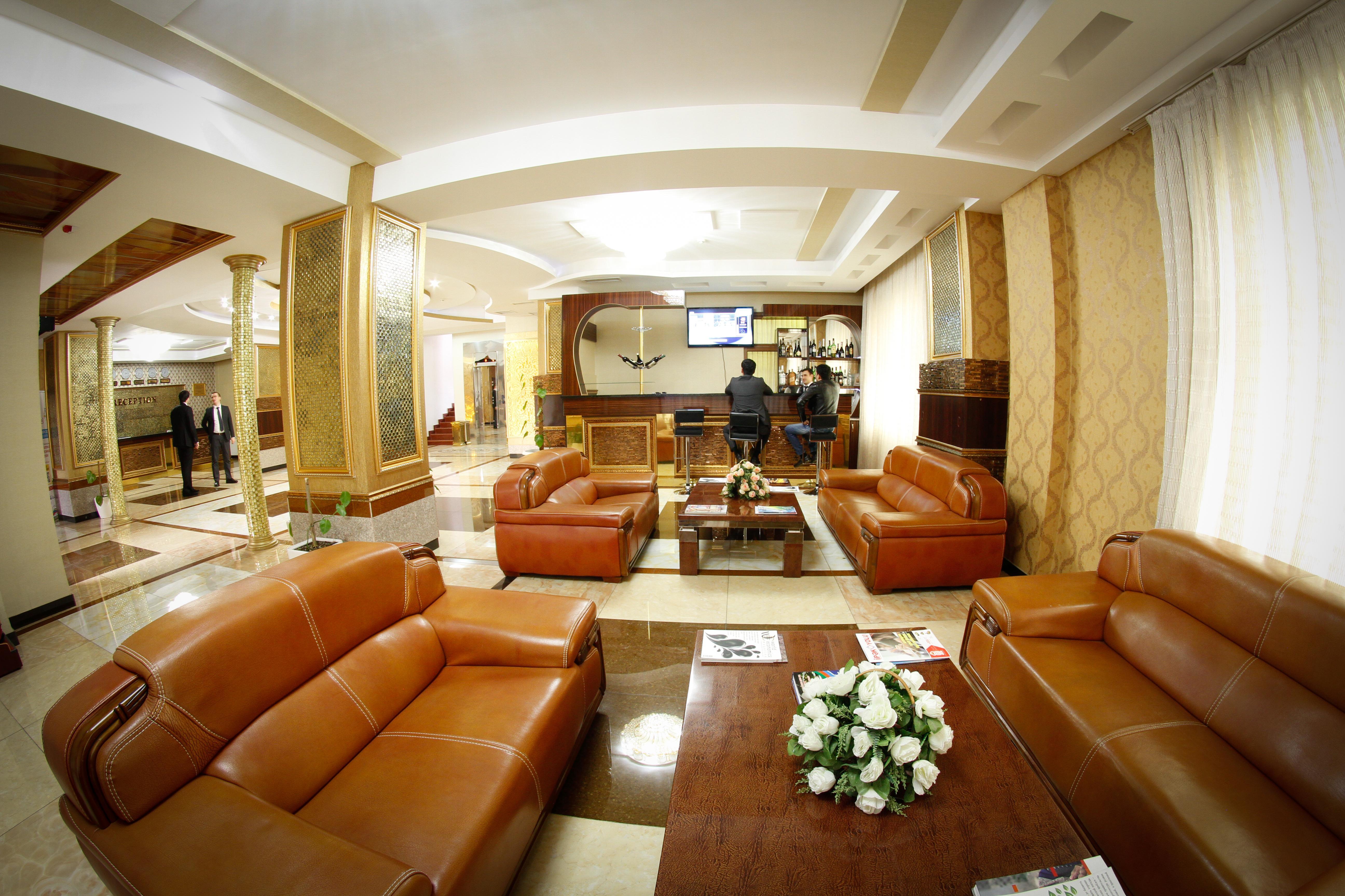 Safran Hotel Baku Exterior photo